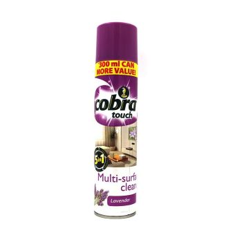 Spray Multi-usos Cobra Touch Lavender, 300 ml