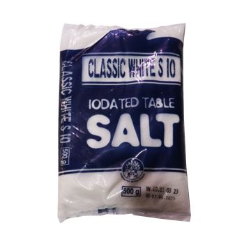 Sal Fino Classic White S10, 1 Kg