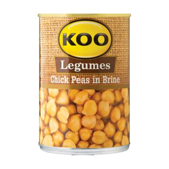 Grão-de-bico Koo, 400 g