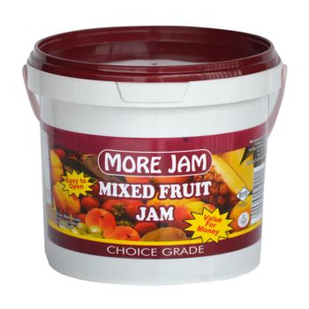 Compota de Frutos Mistos More Jam, 900 g