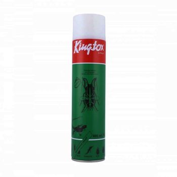 Spray Inseticida Kingtox, 600 ml