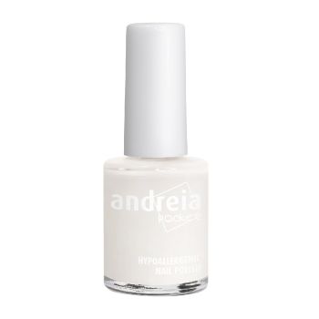 Verniz Hipoalergénico Andreia Profissional nº 47 Branco Leitoso, 10.5 ml