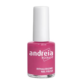 Verniz Hipoalergénico Andreia Profissional nº 82 Rosa Intenso, 10.5 ml