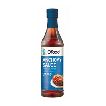Anchovy Fish Sauce, 1 Kg