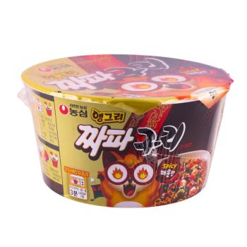 Massa Instantânea Nongshim Chapaguri Cup Noodles , 108 g