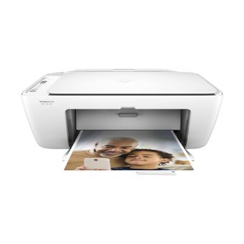 Impressora Hp 2620 Impressão Cópia Scan, Branco