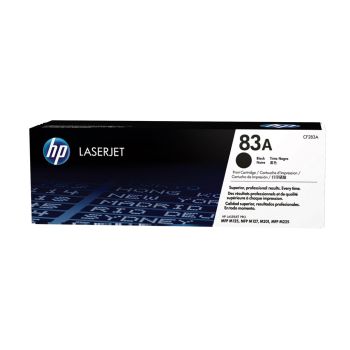 Toner HP 83A Preto