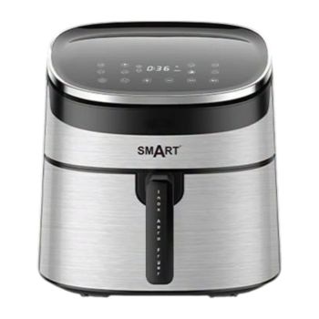 Fritadeira sem Óleo SMART 1800W 7.5 L, Inox