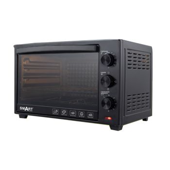 Forno Elétrico SMART Premium Black, 30L