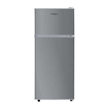Geleira Metalica SMART 100 L, Cinza