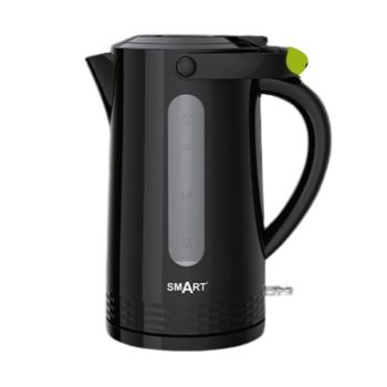 Chaleira Elétrica SMART 2200W 3.5 L, Preta