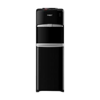 Bebedouro Elétrico SMART Quente/Normal/Frio com Armário 570W, Preto