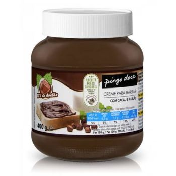 Creme de Cacau e Avelã MCream Pingo Doce 750g