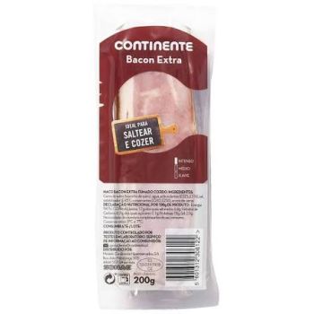 Bacon Fumado em Naco 250g | Sabor Intenso e Defumação Tradicional