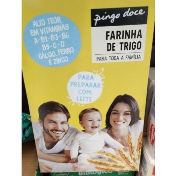 Farinha de Batata Doce MGT 500g  