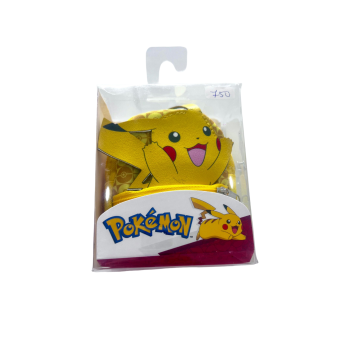 Mochila Infantil Pokemon Amarelo