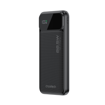 Power Bank Choetech 1000mAh, Preto