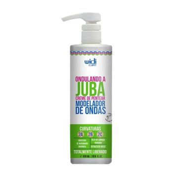 Creme de Pentear Modelador Widi Care Ondulando a Juba, 500ml