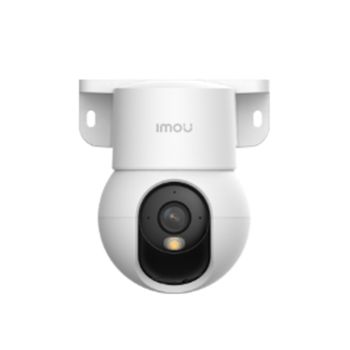 Câmera PT IMOU WiFi Interna de Alta Definição de 5MP, Branco