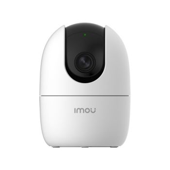 Câmera PT IMOU Wi-Fi interna de 5MP, Branca