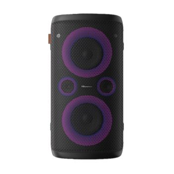 Coluna de Som Hisense Party Rocket 2.0 CH HP100 300 W