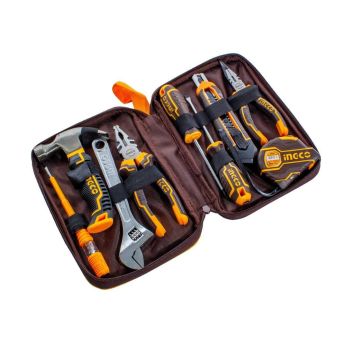 Conjunto de Ferramentas INGCO HKTH20809, 9 Peças