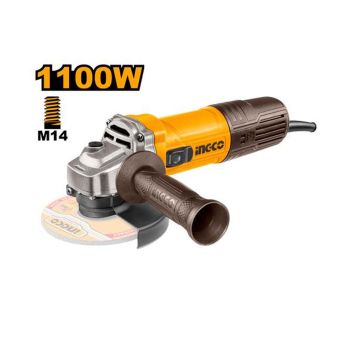 Rebarbadora Ingco 5" AG110028, 1100W