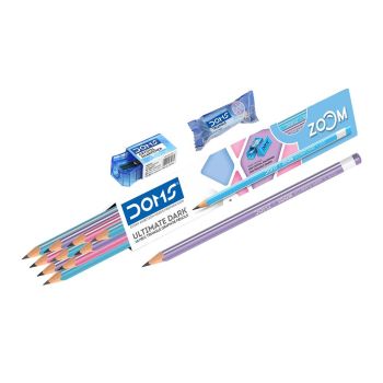 Lápis Doms Zoom, 12 un