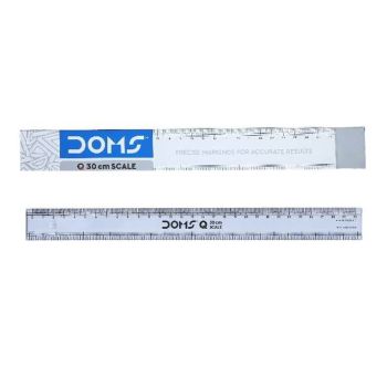 Régua Doms 30 cm