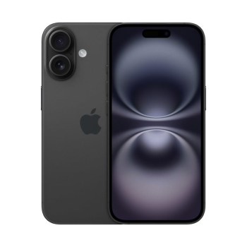 Smartphone iPhone 16 5G 128GB|8GB RAM Nano SIM eSIM, Preto