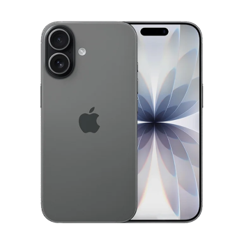 IPhone 17 5G 256GB|8GB RAM Nano SIM eSIM, Preto