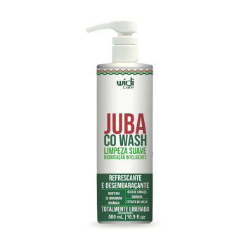 Condicionador de Limpeza Widi Care Óleo De Linhaça e Extrato De Avela, 500ml