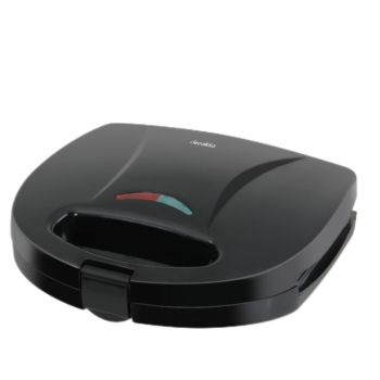 Tostadeira Decakila Chapa Triangular 750W, Preto