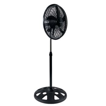 Ventoinha Decakila 18" 60W, Preto