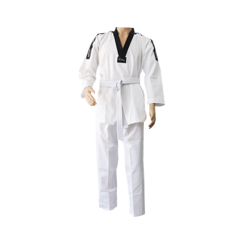 Uniforme Taekwondo para Treino WTF, Tamanhos Variados