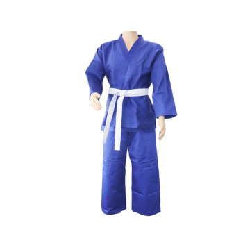 Kimono de Judo Azul, Tamanhos Variados