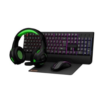 Kit de Jogos 4 in 1 Porodo Gaming