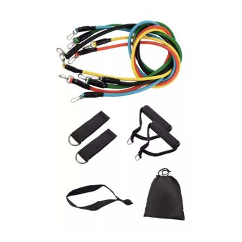 Kit de Bandas de  Resistência, 11 un