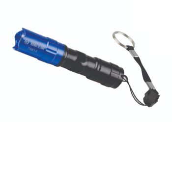 Lanterna King Tony de Bolso LED 1W, Preto