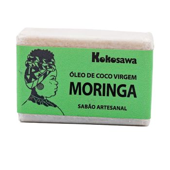 Sabonete Moringa Kokosawa, 100g