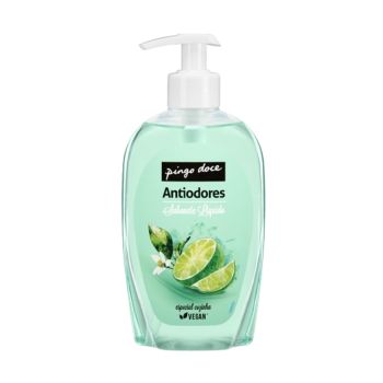 Sabonete Líquido Anti Odores Dos Pingo Doce, 500ml