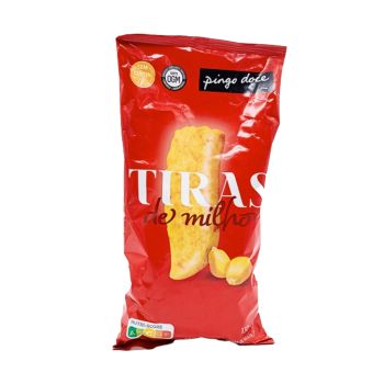 Tiras de Milho Pingo Doce, 130g
