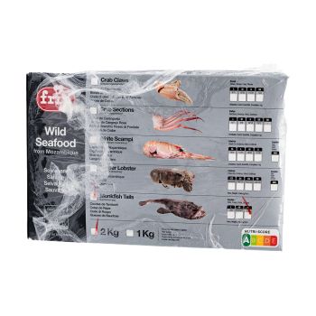 Lombos de Tamboril Congelados Frime, 2kg