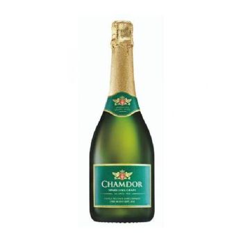 Espumante sem Álcool Chamdor Branco, 750 ml