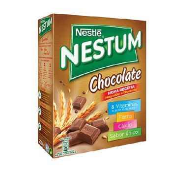 Flocos Nestum Chocolate, 250 g