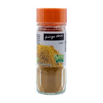 Caril Pingo Doce, 46 g