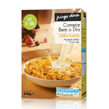 Cereais Pingo Doce, 500 g