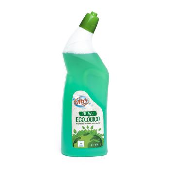 Gel Abrasivo para WC UltraPro Ecológico, 1 L