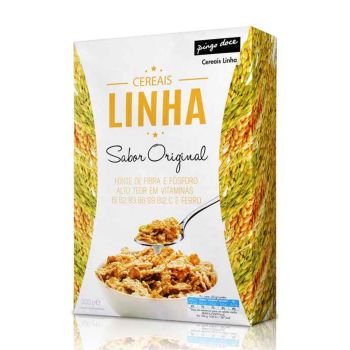 Cereais Linha Pingo Doce, 500 g