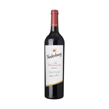 Vinho Tinto Nederburg Merlot, 750 ml